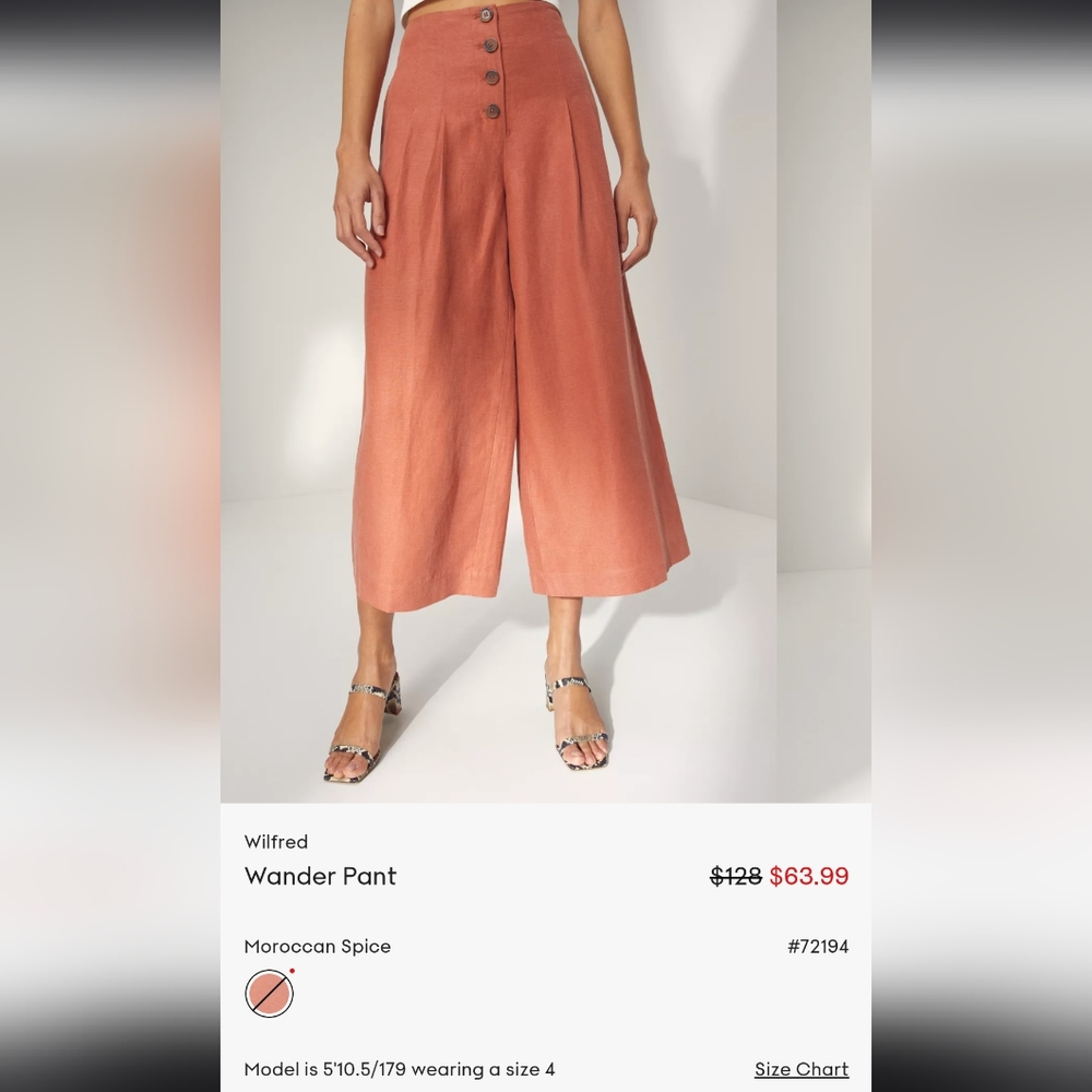 Wilfred by Aritzia.
